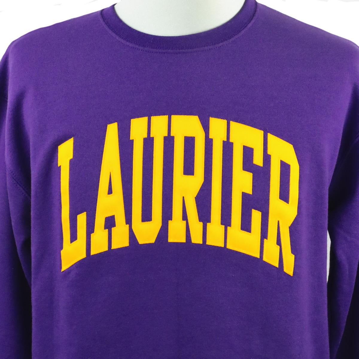 Tall Laurier Crew | the Hawk Shop Tall Laurier Crew | the Hawk Shop